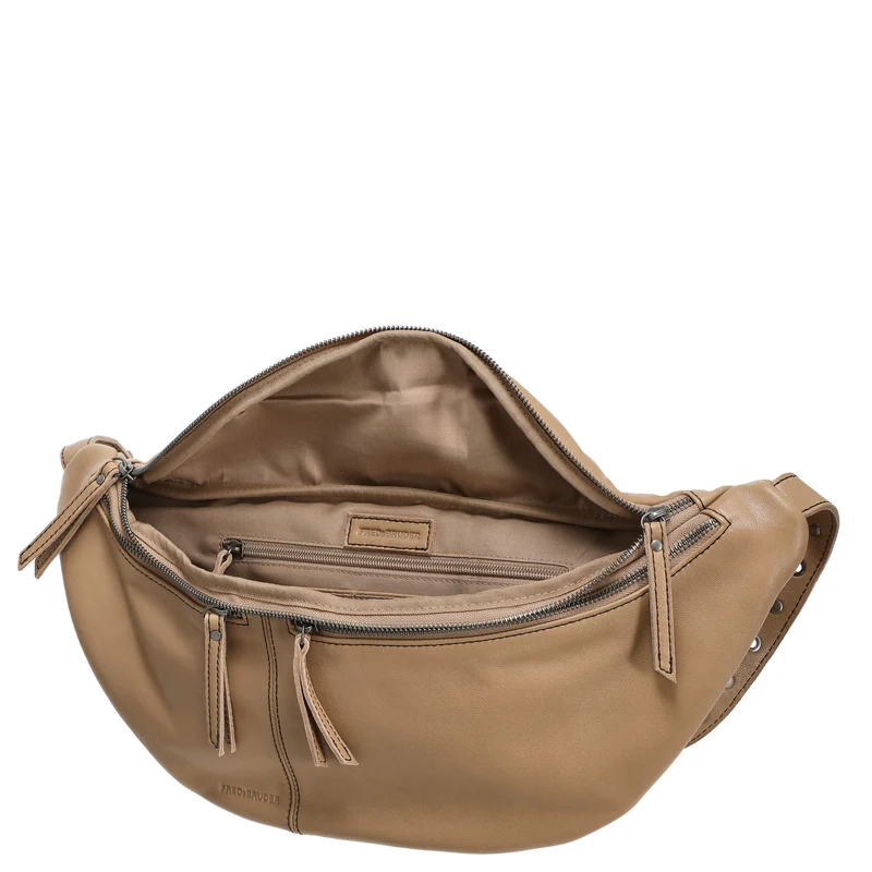 FREDsBRUDER Me and My Bag - Umhängetasche 47 cm (caramel)