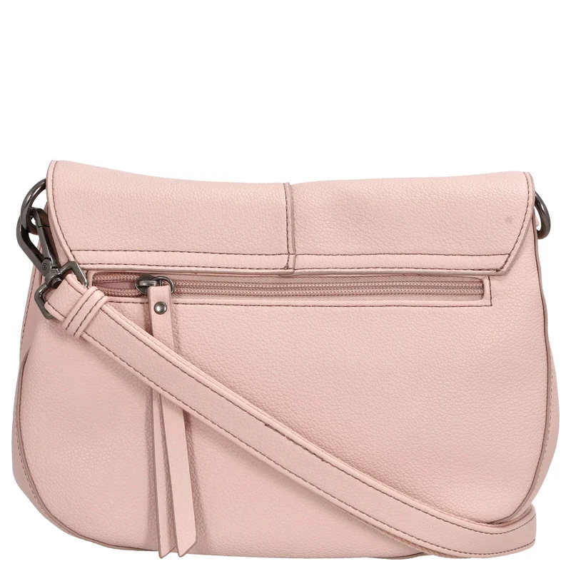 FREDsBRUDER Bestie Saddle - Umhängetasche 26.5 cm (shy rose)