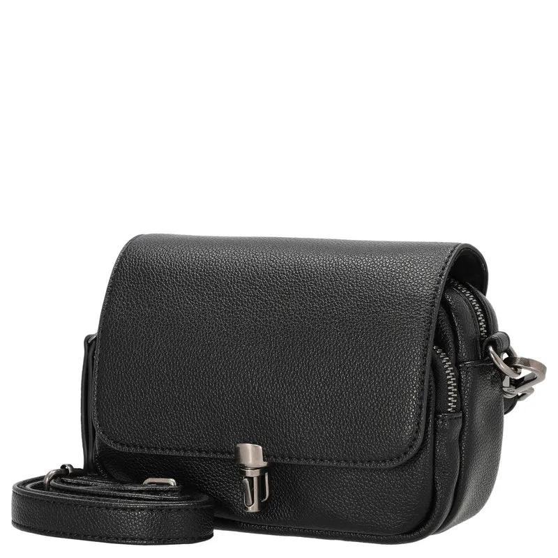 FREDsBRUDER Bestie - Umhängetasche 19.5 cm (black)