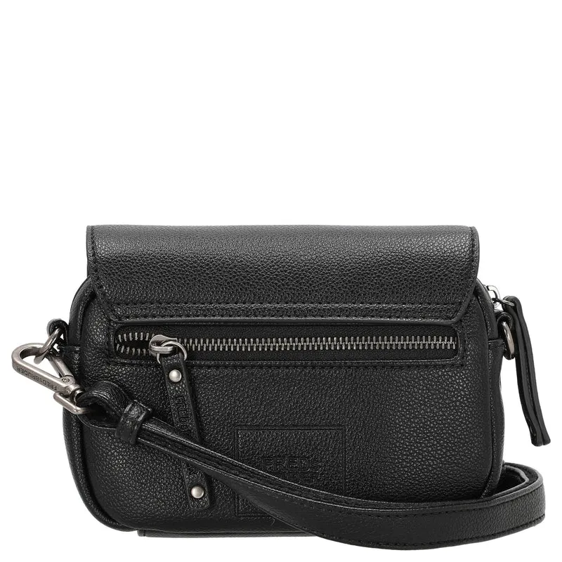 FREDsBRUDER Bestie - Umhängetasche 19.5 cm (black)