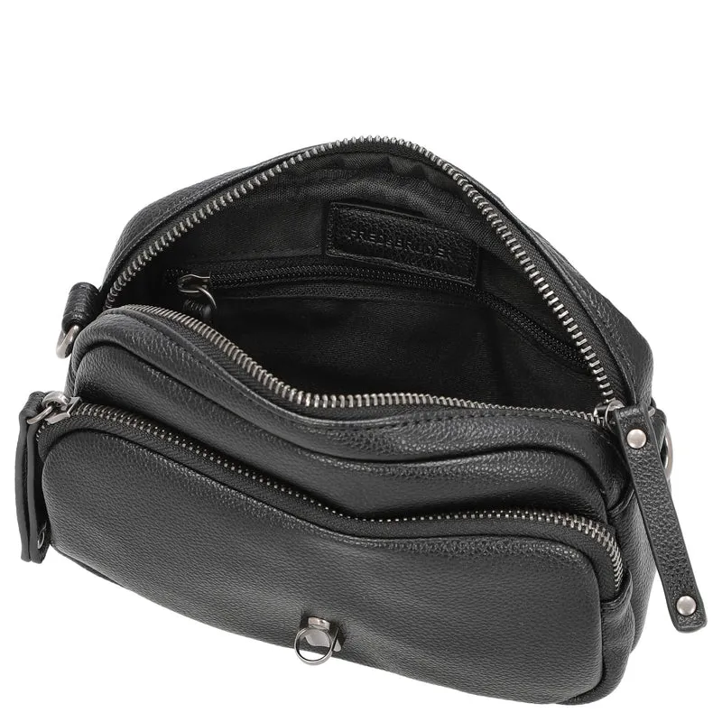 FREDsBRUDER Bestie - Umhängetasche 19.5 cm (black)