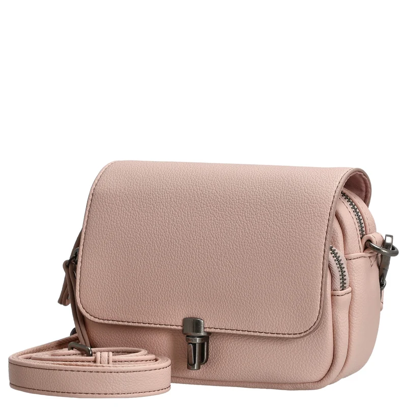 FREDsBRUDER Bestie - Umhängetasche 19.5 cm (shy rose)