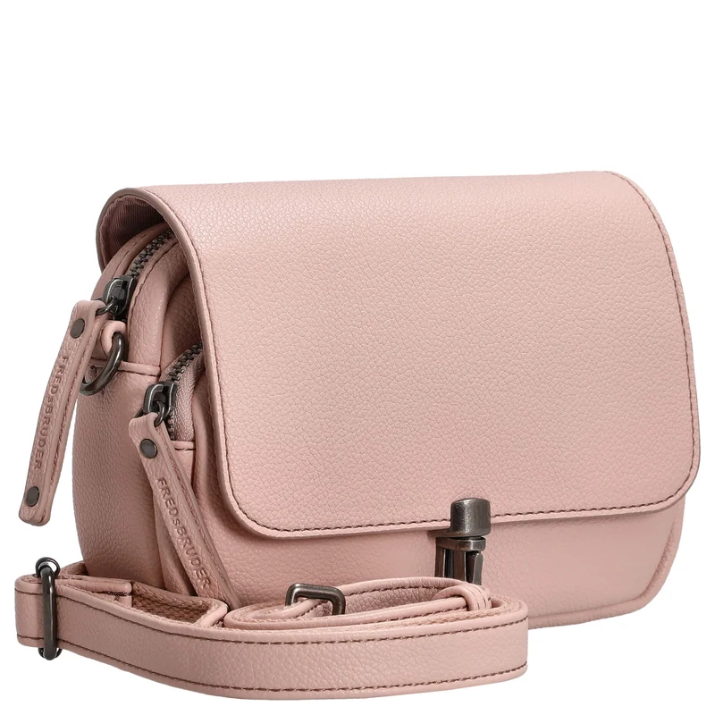FREDsBRUDER Bestie - Umhängetasche 19.5 cm (shy rose)