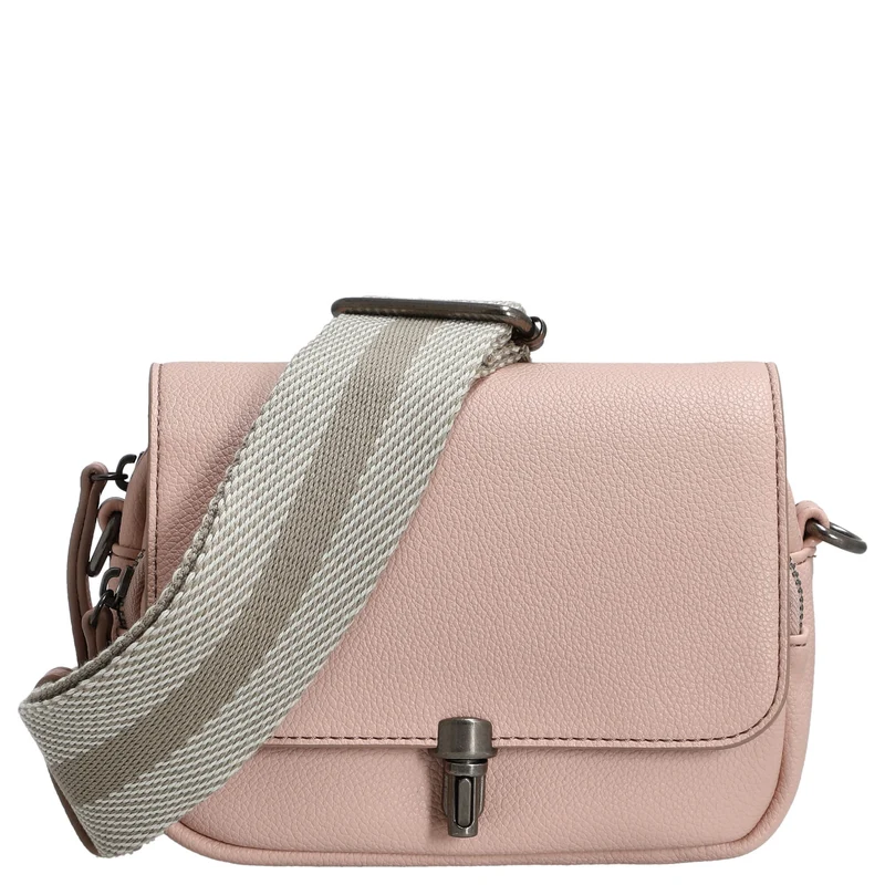 FREDsBRUDER Bestie - Umhängetasche 19.5 cm (shy rose)