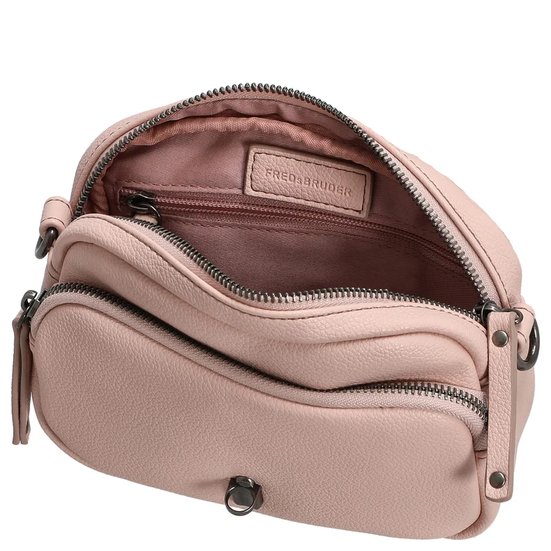 FREDsBRUDER Bestie - Umhängetasche 19.5 cm (shy rose)