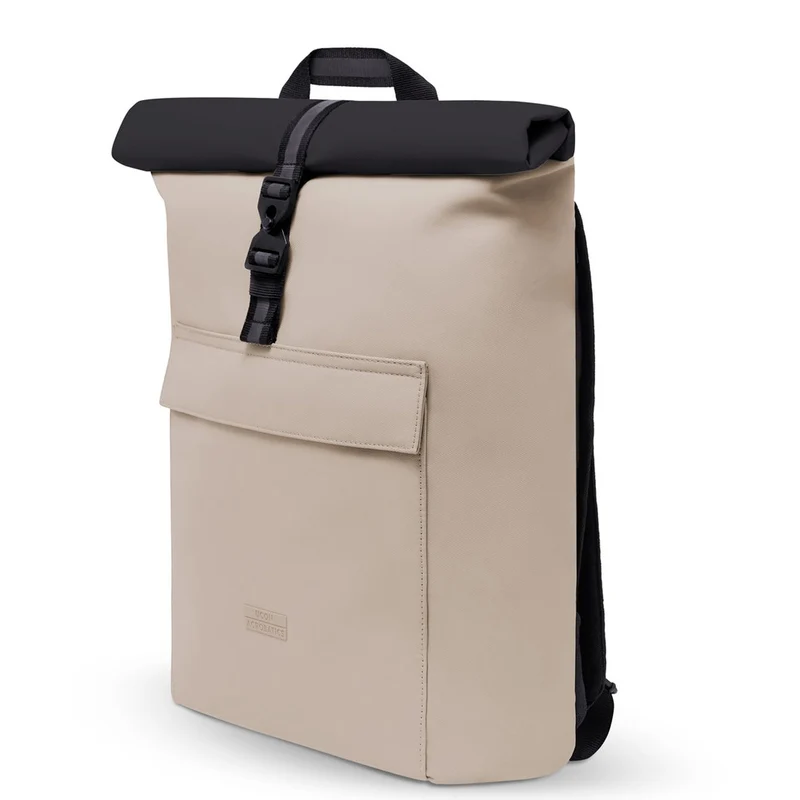 Ucon Acrobatics Jasper Medium Aloe Rolltop - Rucksack 16'' 45 cm (sand-black)