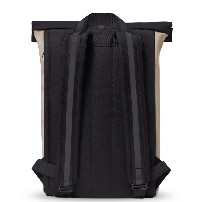 Ucon Acrobatics Jasper Medium Aloe Rolltop - Rucksack 16'' 45 cm (sand-black)
