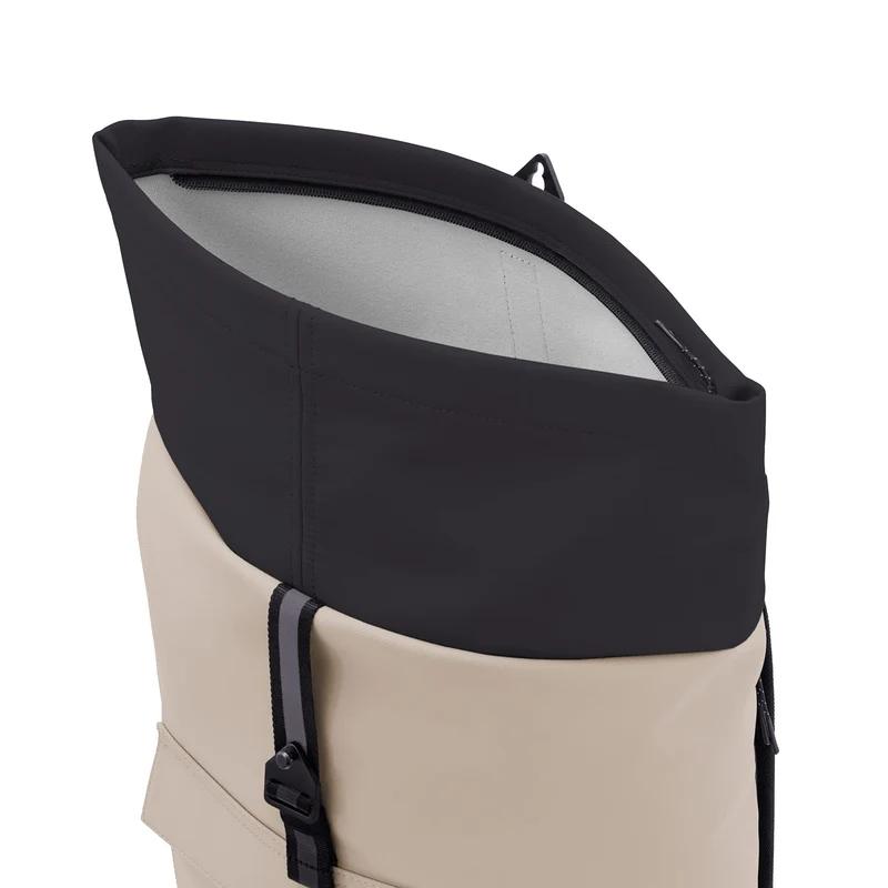 Ucon Acrobatics Jasper Medium Aloe Rolltop - Rucksack 16'' 45 cm (sand-black)