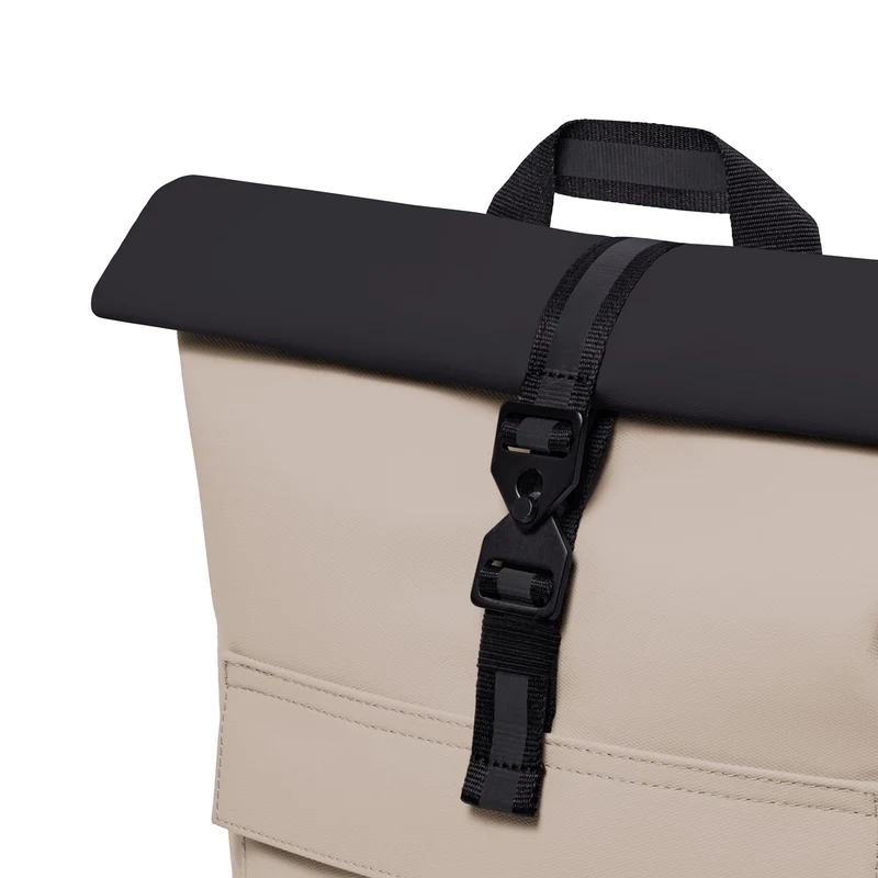 Ucon Acrobatics Jasper Medium Aloe Rolltop - Rucksack 16'' 45 cm (sand-black)