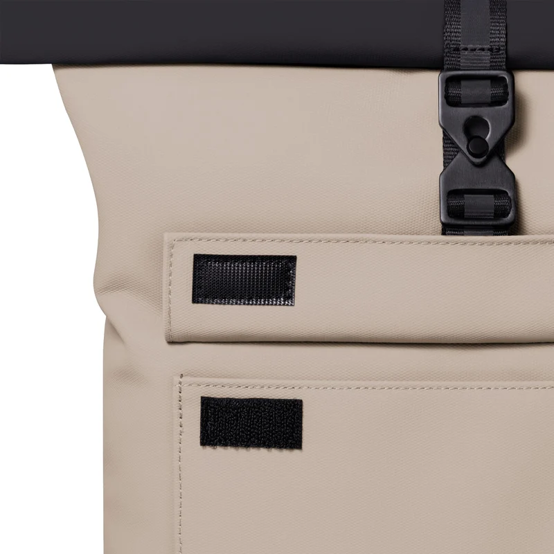 Ucon Acrobatics Jasper Medium Aloe Rolltop - Rucksack 16'' 45 cm (sand-black)