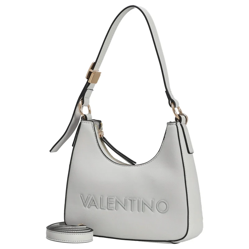 Valentino Bags Neasy Re - Schultertasche 22 cm (ghiaccio)