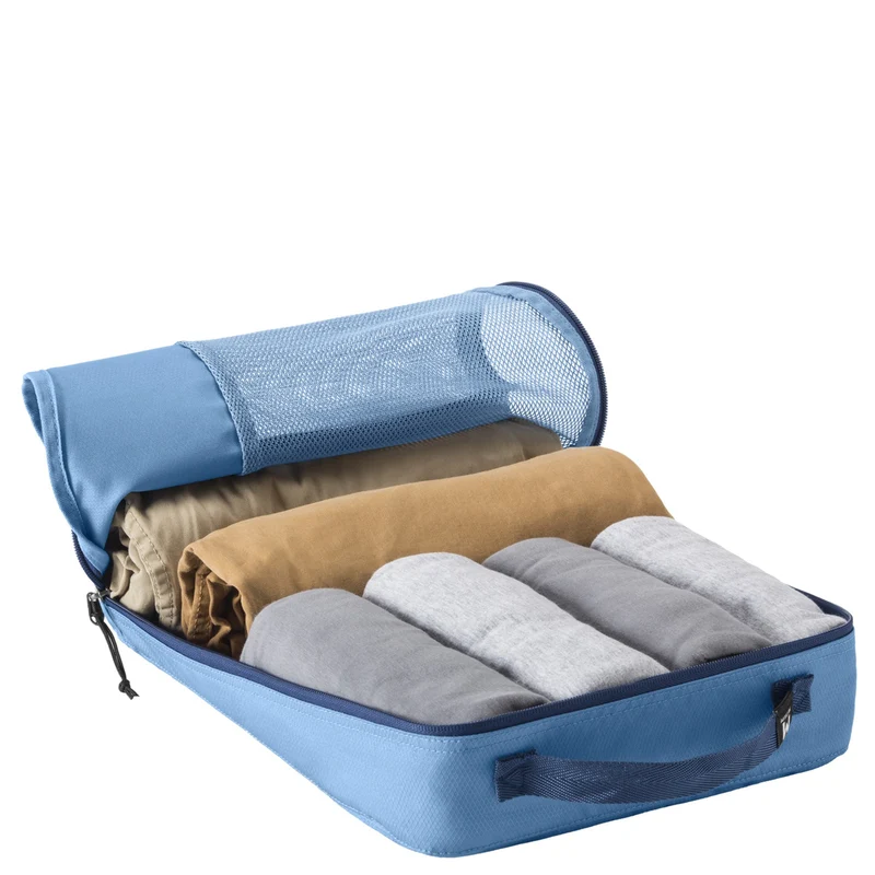 Eagle Creek Pack-It Overnight Set 3tlg. - Packsack (blue dawn)