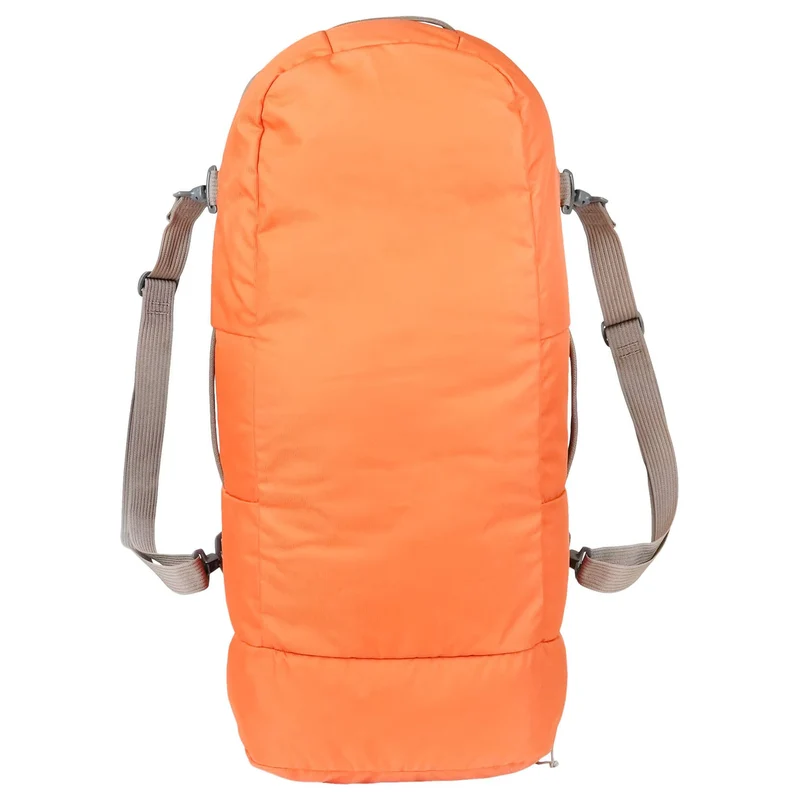 Mystery Ranch Mission Stuffel 60 - faltbare Reisetasche/Reiserucksack (sunset)