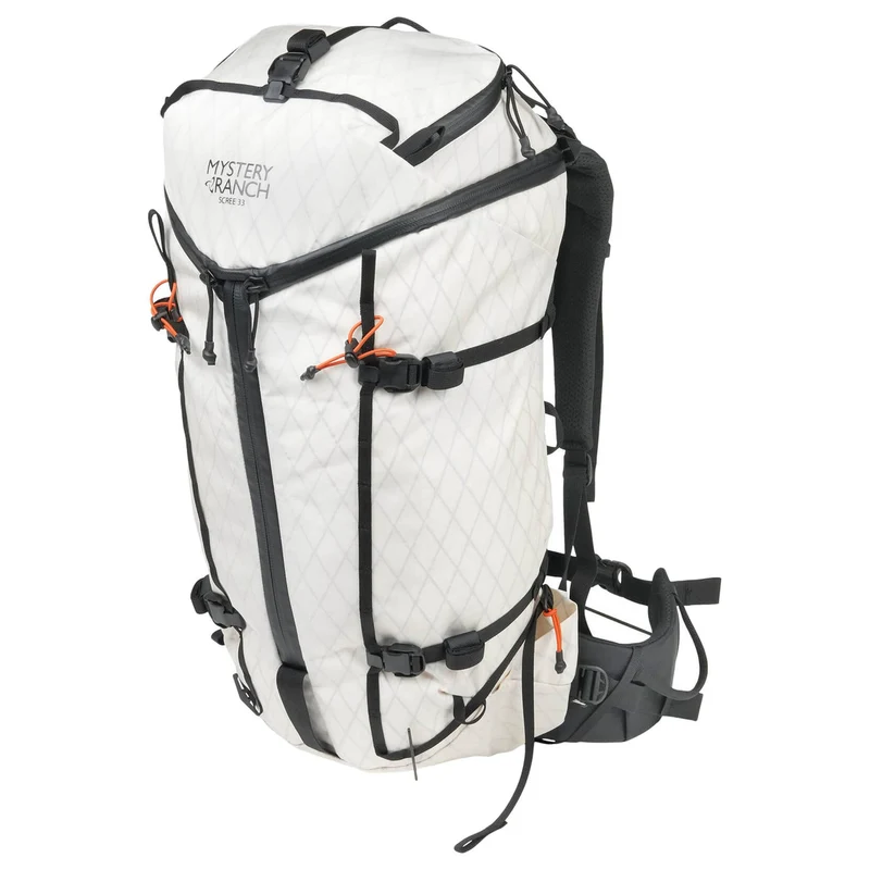 Mystery Ranch Women's Scree 33 - Wanderrucksack (white/sunset, S)