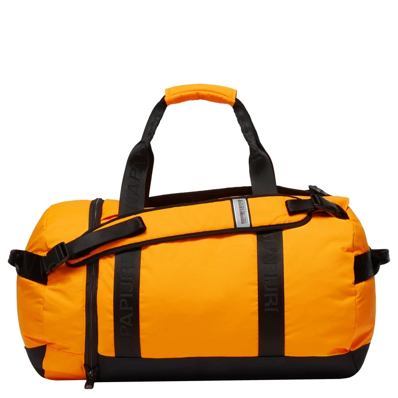 Napapijri Bering Travel - Reisetasche 56 cm (orange marigold)