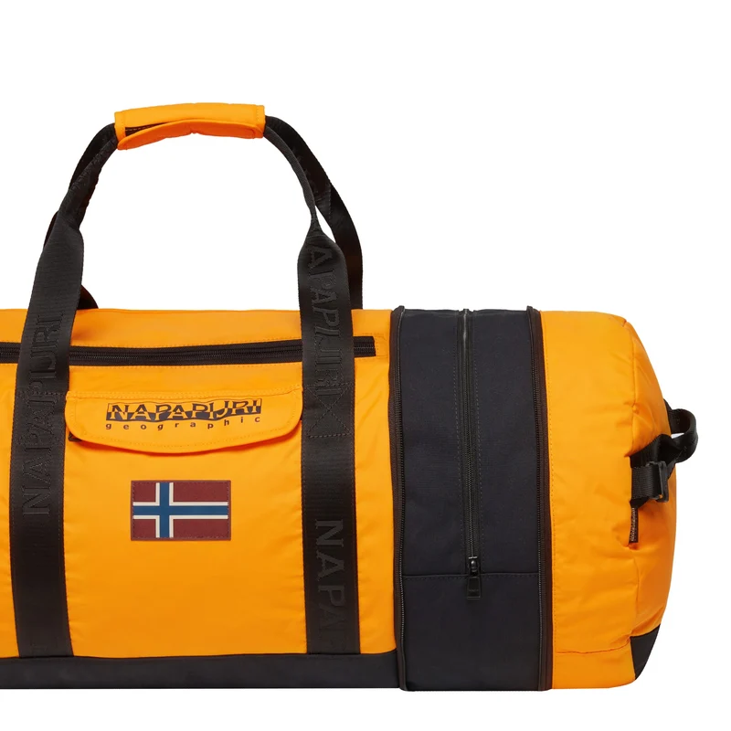 Napapijri Bering Travel - Reisetasche 56 cm (orange marigold)