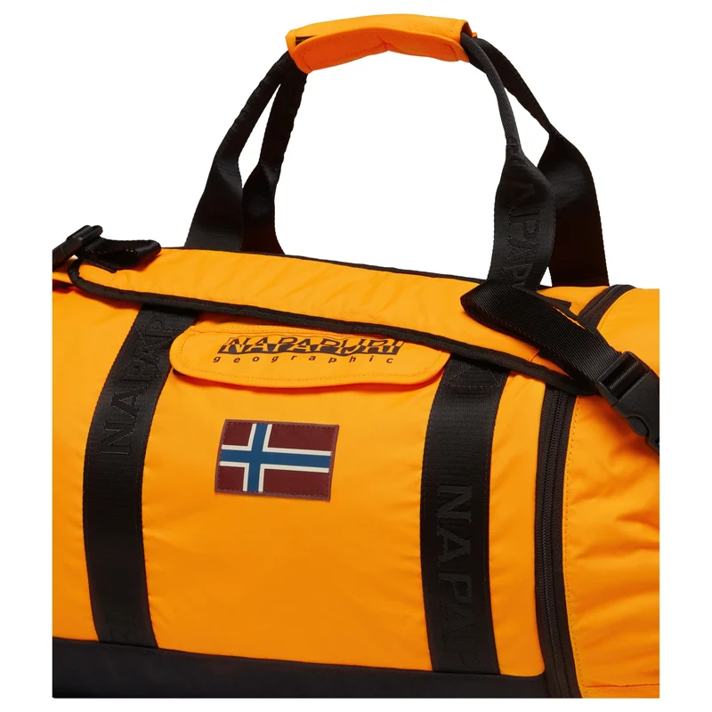 Napapijri Bering Travel - Reisetasche 56 cm (orange marigold)