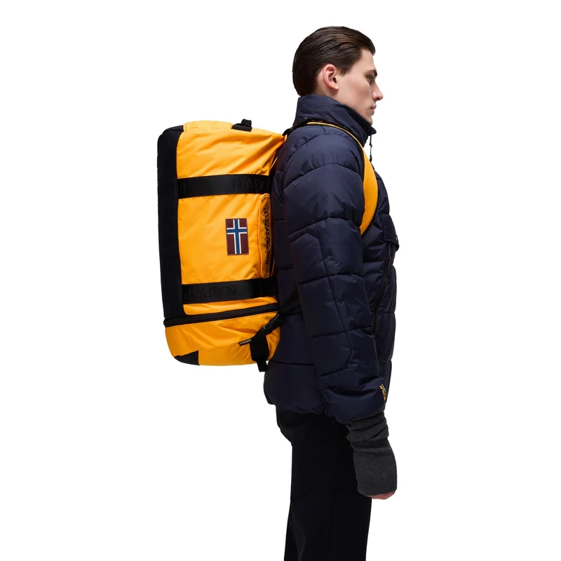 Napapijri Bering Travel - Reisetasche 56 cm (orange marigold)