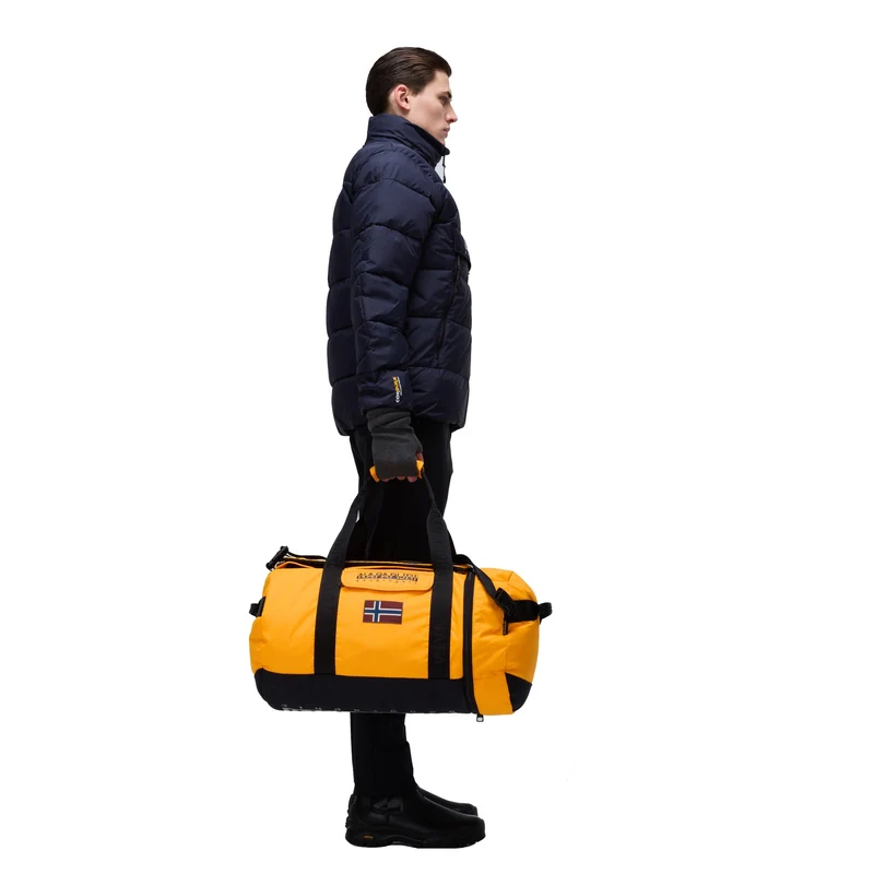 Napapijri Bering Travel - Reisetasche 56 cm (orange marigold)