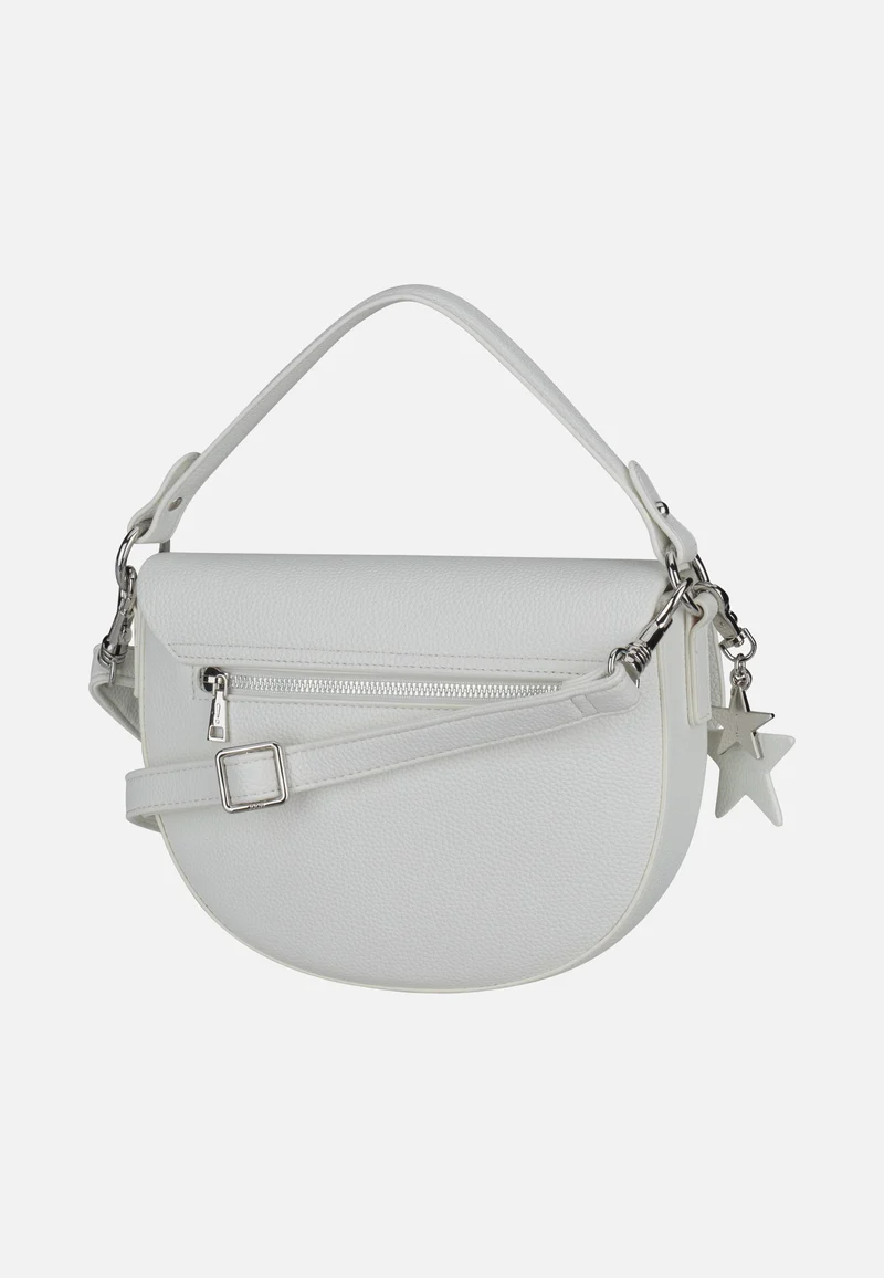Salve Kaley MVF White - Saddle Bag