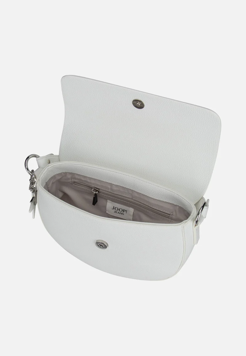 Salve Kaley MVF White - Saddle Bag