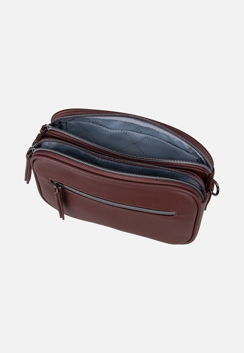 Almata Shoulder Bag Brown - Crossbody Bag