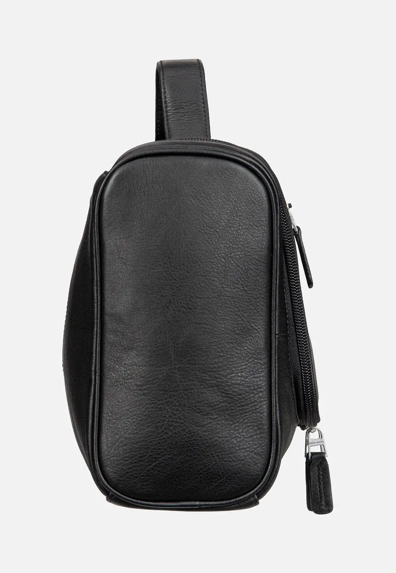 GOLF 3.0 Wash Bag 90699 Schwarz - Kulturbeutel