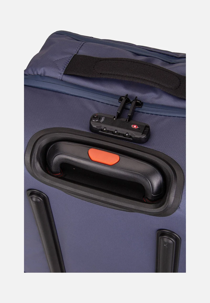Urban Track Duffle S Navy/Orange - Reisetasche mit Rollen