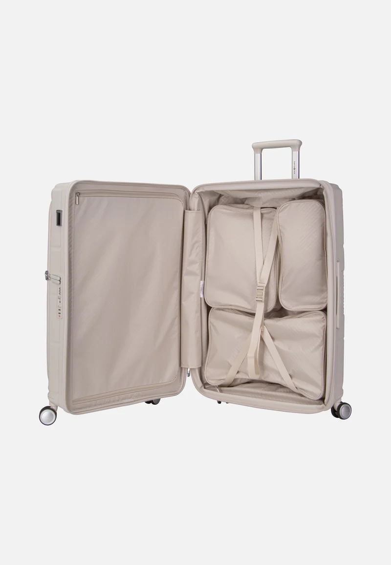 Paralux HS 75/28 Exp Large Spi Stone Grey - Koffer