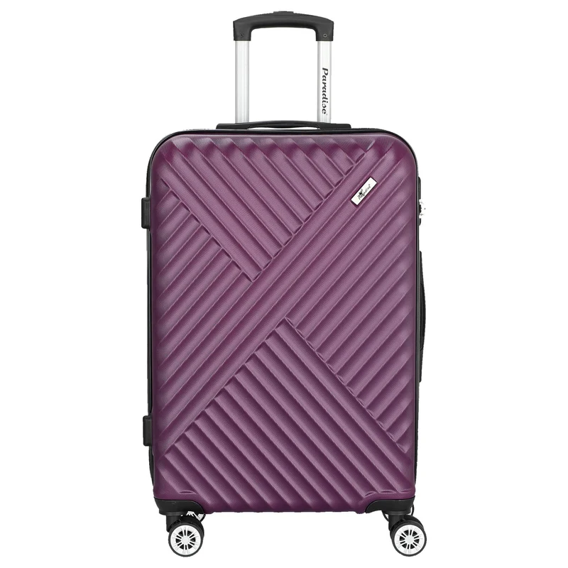 Paradise by CHECK.IN Kingston - 4-Rollen-Trolley 67 cm (lila)
