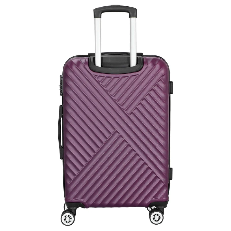 Paradise by CHECK.IN Kingston - 4-Rollen-Trolley 67 cm (lila)