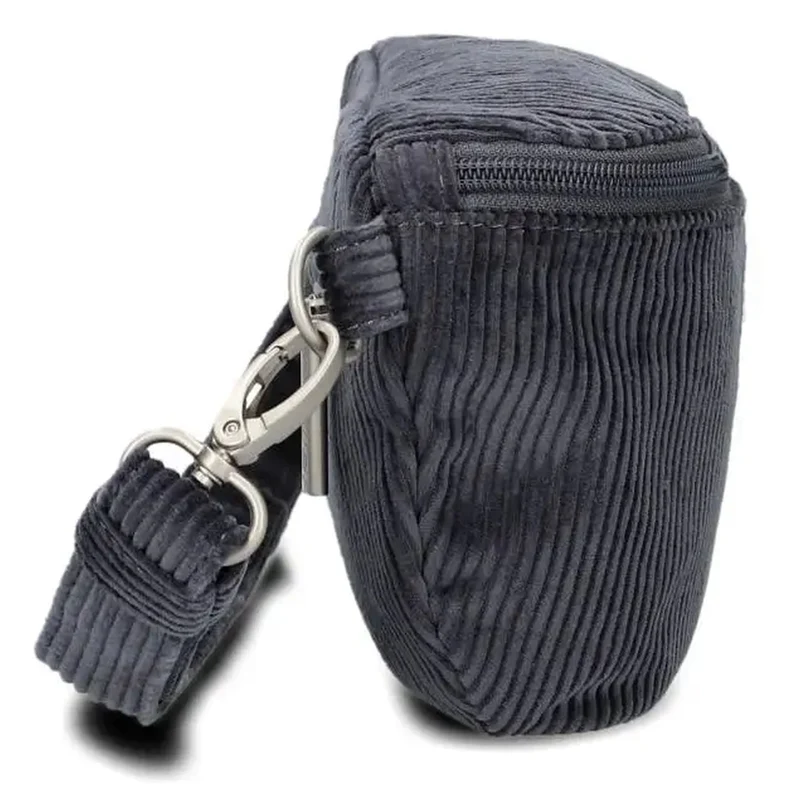 zwei Mademoiselle MH4 - Gürteltasche 25 cm (cord-polar)