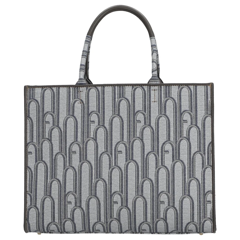 Furla Opportunity - Shopper L 37 cm (toni cristallo)