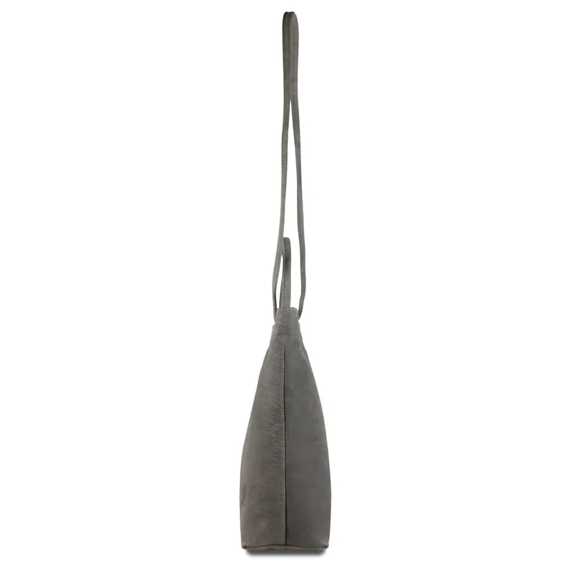Klondike 1896 Yukon Nora - Beuteltasche 39 cm (grau)