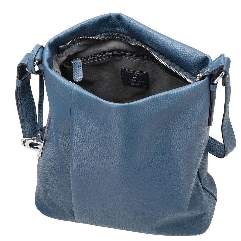 Picard Pure - Schultertasche 30 cm (deep ocean)