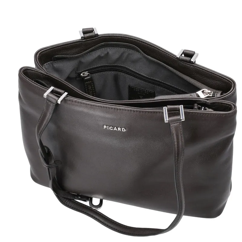 Picard Really - Shopper 29 cm (cafe)