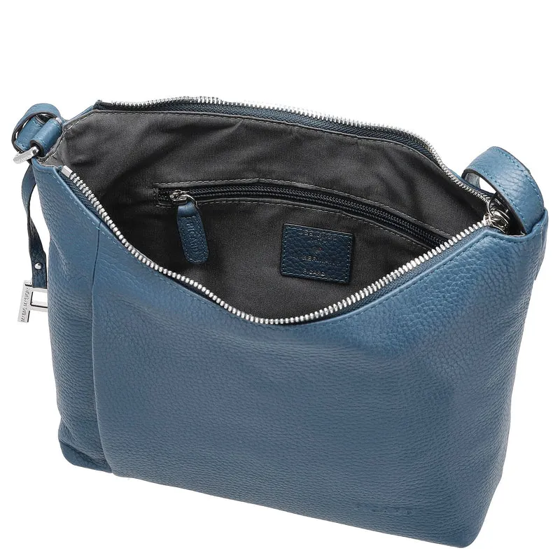 Picard Pure - Umhängetasche 30 cm (deep ocean)