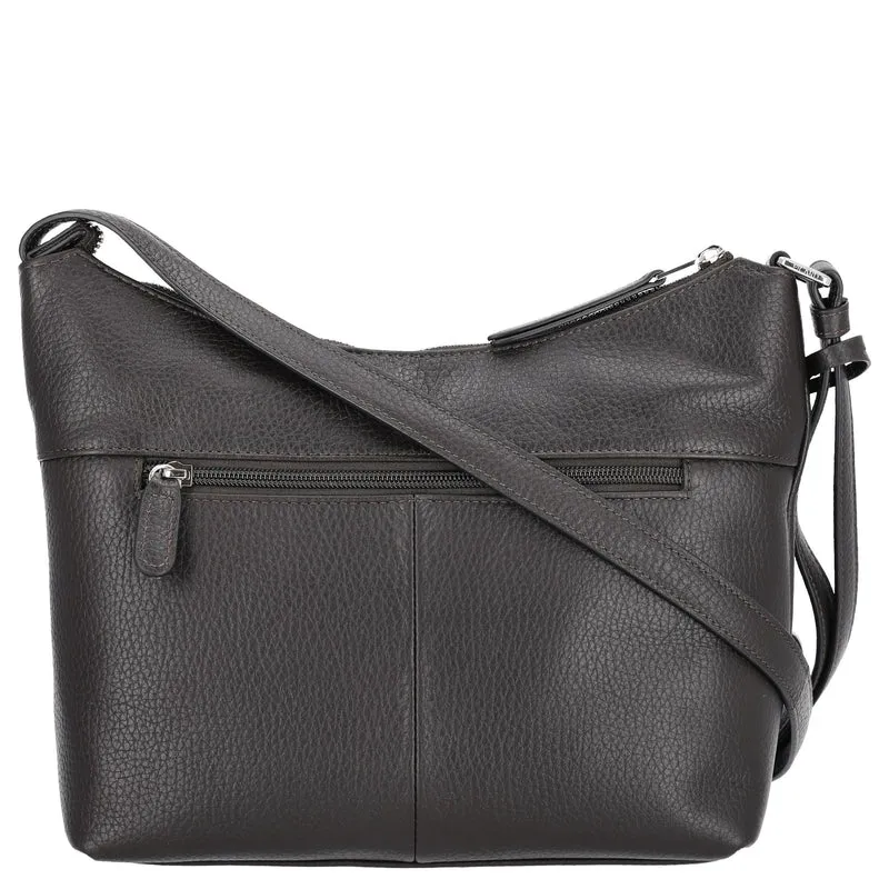 Picard Pure - Umhängetasche 30 cm (cafe)
