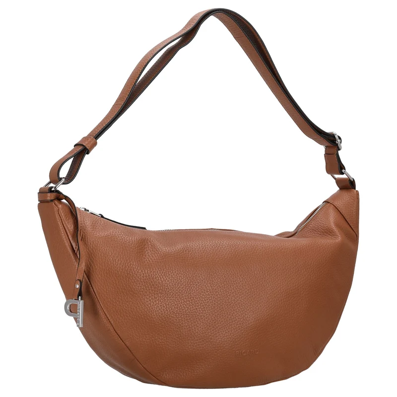 Picard Pure - Umhängetasche 45 cm (cognac)