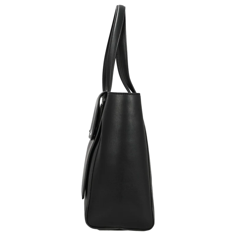 Calvin Klein RE-Lock Medium - Shopper 44 cm (black)