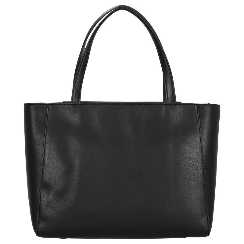 Calvin Klein RE-Lock Medium - Shopper 44 cm (black)