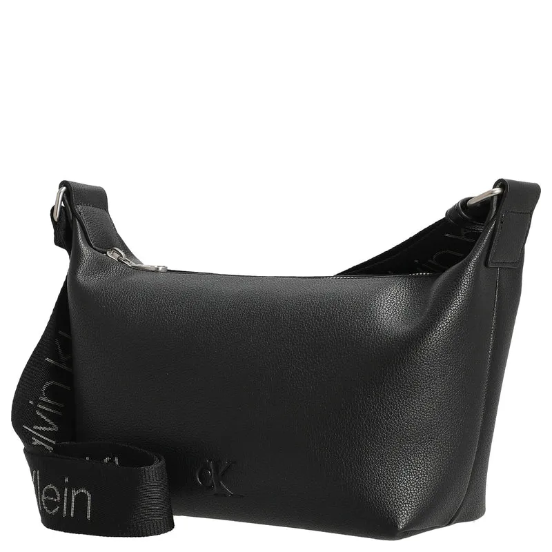 Calvin Klein Ultralight - Umhängetasche 21 cm (schwarz)