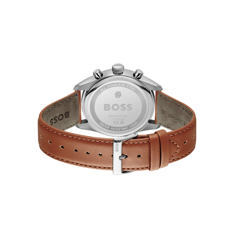 Hugo Boss Chronograph Uhr 44 mm HB1514313