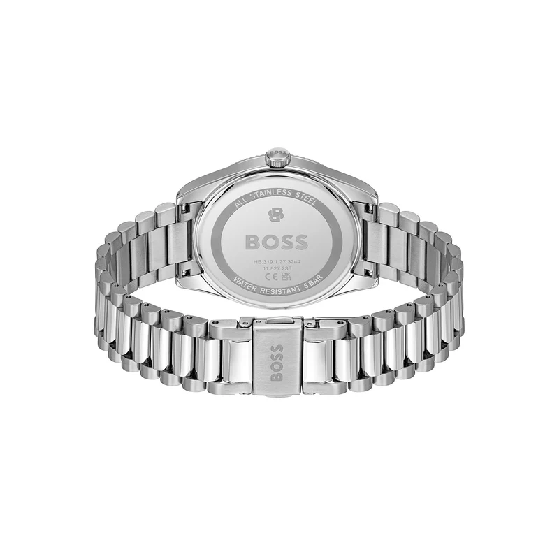 Hugo Boss Quarz Uhr 40 mm HB1514310