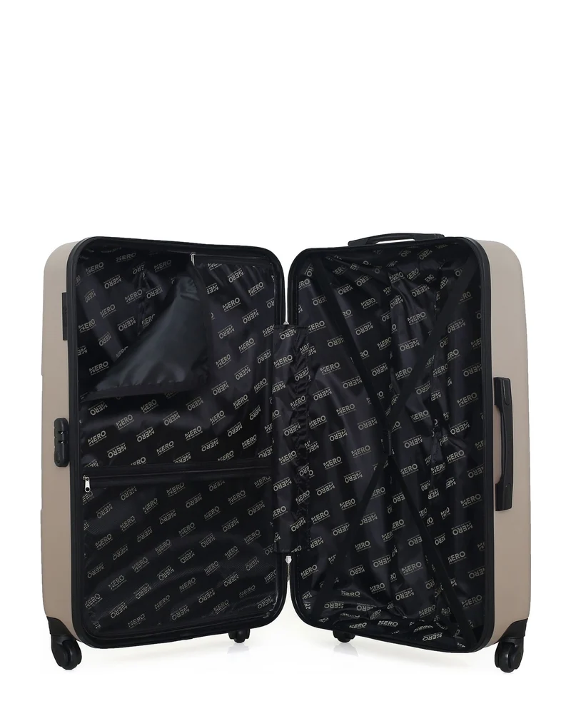 HERO – 4er-Set: Hartschalenkoffer CORONADO-C