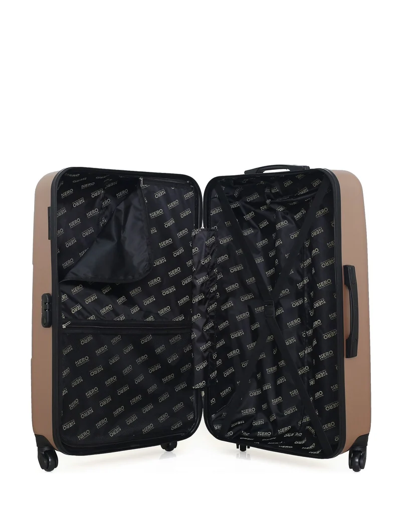 HERO – 4er-Set: Hartschalenkoffer CORONADO-C