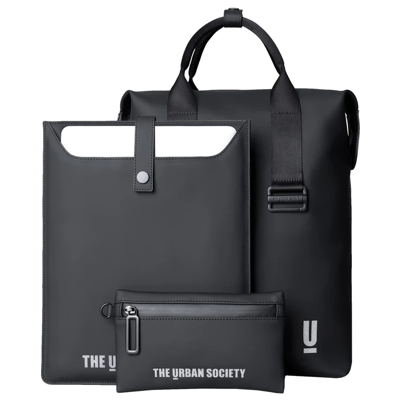 The Urban Society Combo - Rucksack 12" 37 cm (schwarz)