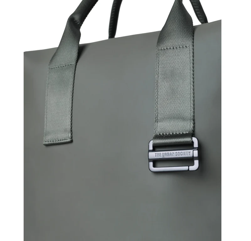 The Urban Society Combo - Rucksack 13" 42 cm (grün)