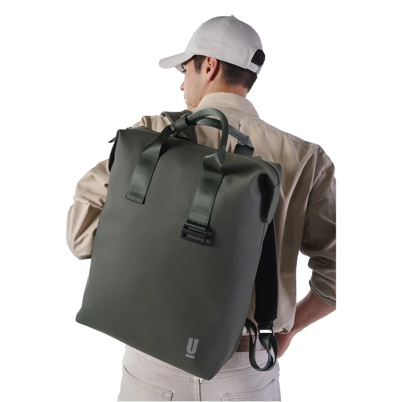 The Urban Society Combo - Rucksack 13" 42 cm (grün)