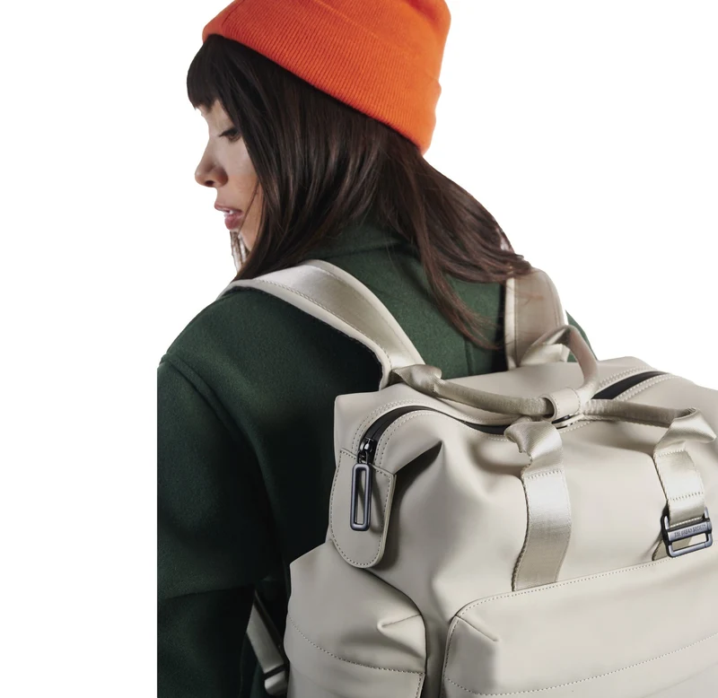 The Urban Society Off Road - Rucksack 15" 40 cm (neutral grey)